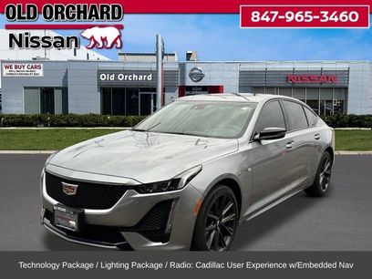 Used 2023 Cadillac CT5 Sport