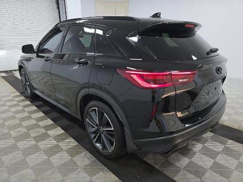 Used 2025 INFINITI QX50 Sport AWD/4WD image 4