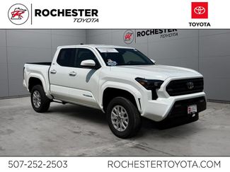 Certified 2025 Toyota Tacoma SR5 AWD/4WD video 1