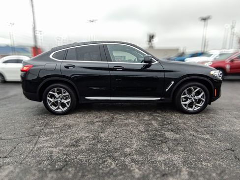 Used 2024 BMW X4 xDrive30i image 28