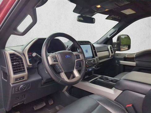 Used 2022 Ford F250 Lariat w/ Tremor Off-Road Package AWD/4WD image 11