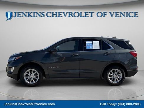 Used 2018 Chevrolet Equinox LT image 9