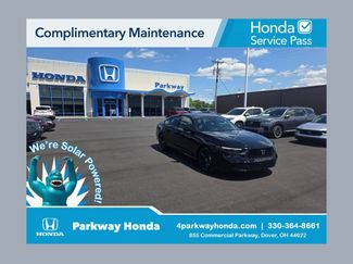 New 2026 Honda Accord Sport video 1