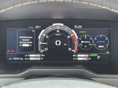 Used 2023 Toyota Tundra 1794 Edition w/ Advanced Package AWD/4WD image 13