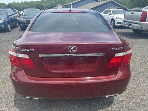Used 2007 Lexus LS 460 460 image 9