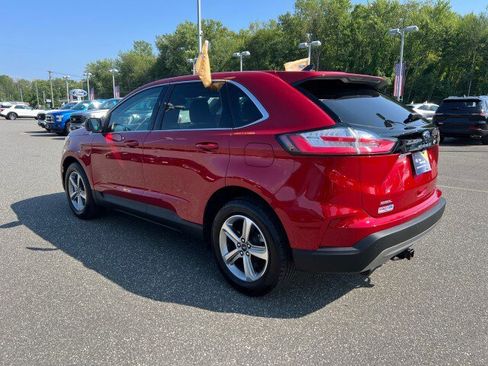 Used 2022 Ford Edge SEL w/ Convenience Package AWD/4WD image 5