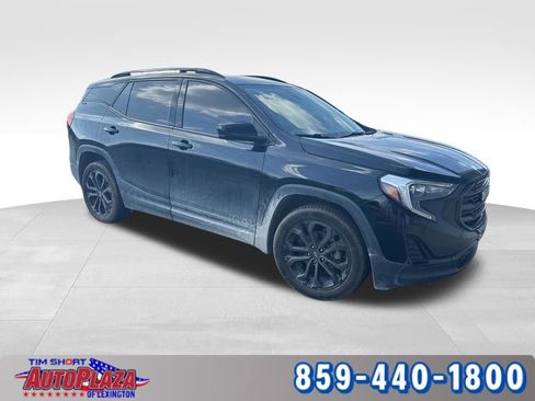 Used 2021 GMC Terrain SLE w/ Elevation Edition image 4