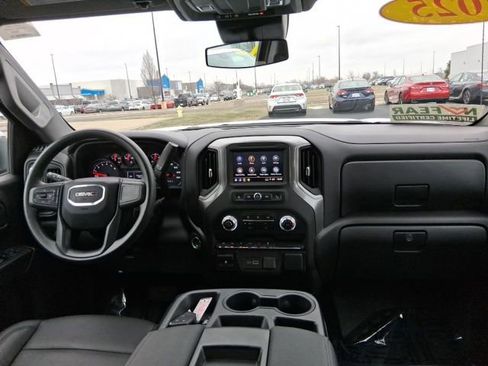 Used 2025 GMC Sierra 1500 Pro w/ Pro Value Package image 11
