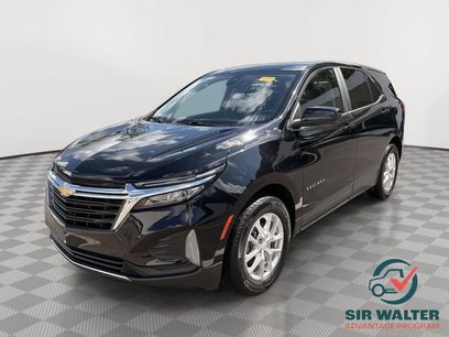 Used 2024 Chevrolet Equinox LT w/ LPO, Floor Liner Package