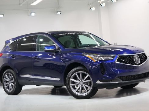 Used 2024 Acura RDX SH-AWD w/ Technology Package image 7