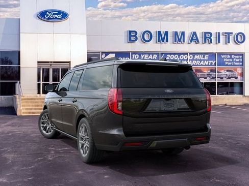 New 2027 Ford Expedition Max Platinum w/ Stealth Appearance Package AWD/4WD image 8
