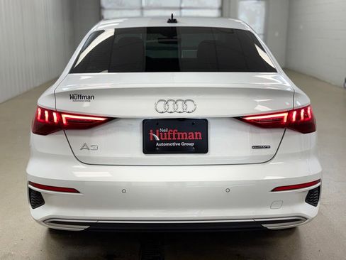 Used 2024 Audi A3 2.0T Premium Plus w/ Premium Plus Package AWD/4WD image 5