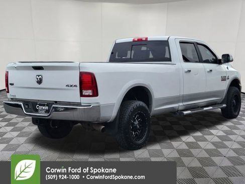 Used 2013 RAM 3500 Laramie w/ Cold Weather Group image 16