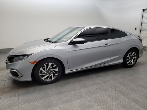 Used 2019 Honda Civic LX image 2
