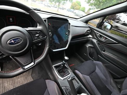 Used 2022 Subaru WRX Limited AWD/4WD image 8
