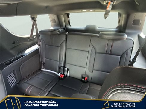 New 2026 Chevrolet Suburban RST w/ Advanced Technology Package AWD/4WD image 23