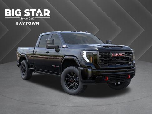 New 2026 GMC Sierra 2500 AT4 w/ AT4 Premium Plus Package image 1