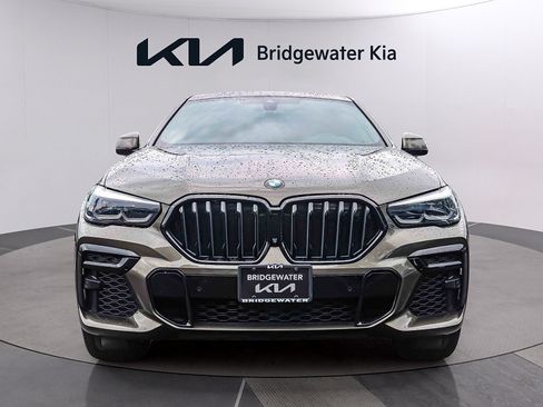 Used 2023 BMW X6 xDrive40i w/ M Sport Package AWD/4WD image 2