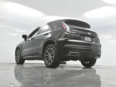 Used 2024 Cadillac XT4 Sport image 53