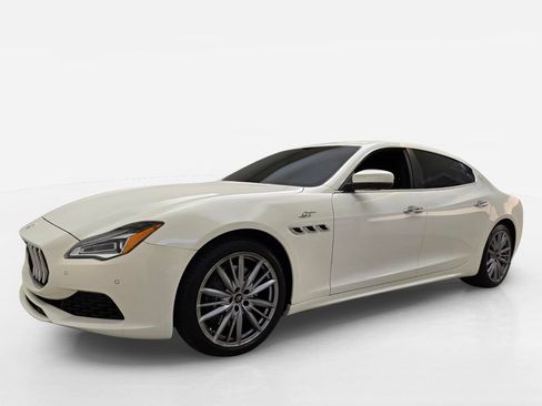 Used 2023 Maserati Quattroporte GT RWD image 1