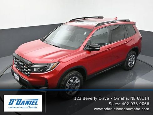 Used 2023 Honda Passport TrailSport image 16