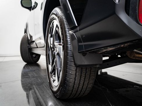 Used 2025 Subaru Crosstrek 2.5i Limited w/ Popular Package #3A image 45