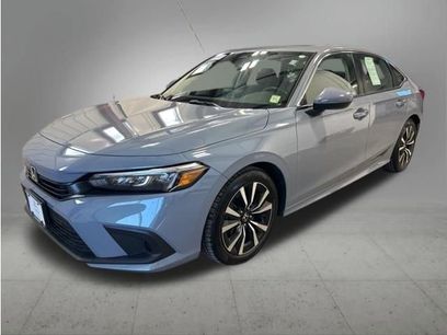Certified 2024 Honda Civic EX