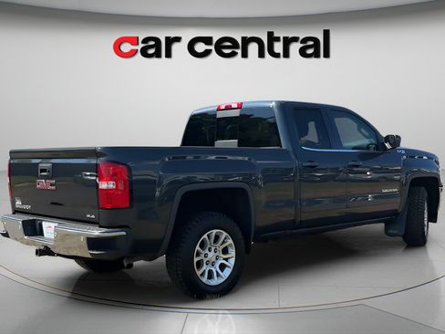Used 2017 GMC Sierra 1500 SLE w/ SLE Value Package AWD/4WD image 5