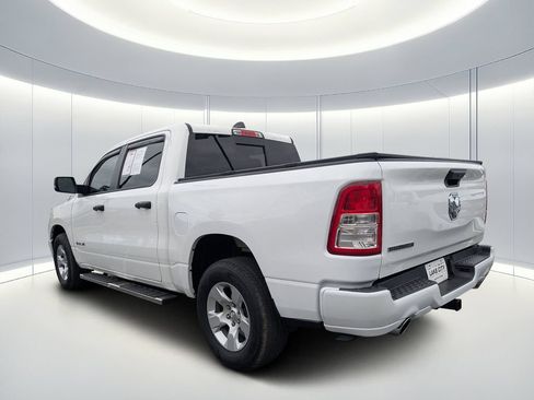 Used 2023 RAM 1500 Big Horn w/ Trailer Tow Group RWD image 4