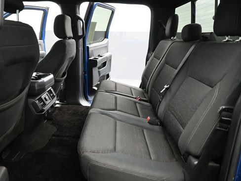 Certified 2022 Ford F150 XLT w/ Equipment Group 302A High image 17