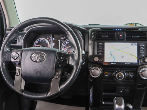 Used 2023 Toyota 4Runner TRD Off-Road Premium w/ Moonroof Package image 18