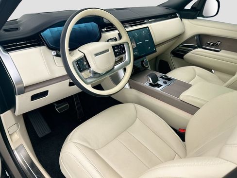 Certified 2023 Land Rover Range Rover First Edition AWD/4WD image 9
