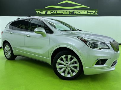 Used 2018 Buick Envision Premium