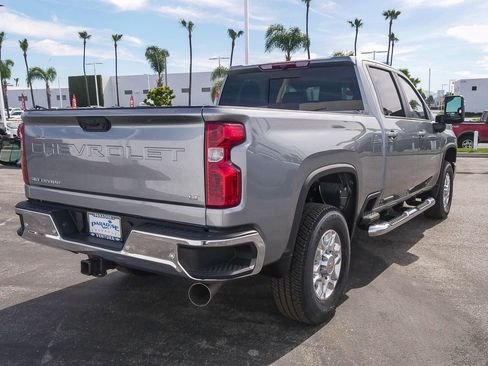 New 2025 Chevrolet Silverado 2500 LT w/ Safety Package image 9