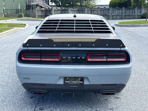 Used 2020 Dodge Challenger R/T w/ T/A Package RWD image 6
