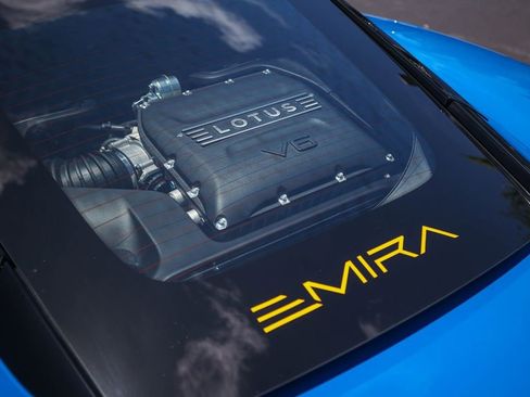Used 2024 Lotus Emira First Edition RWD image 23