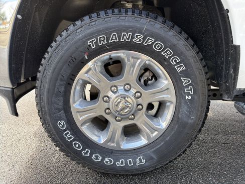 Used 2025 RAM 2500 Big Horn AWD/4WD image 12