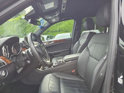 Used 2019 Mercedes-Benz GLS 450 4MATIC w/ Premium 1 Package image 23