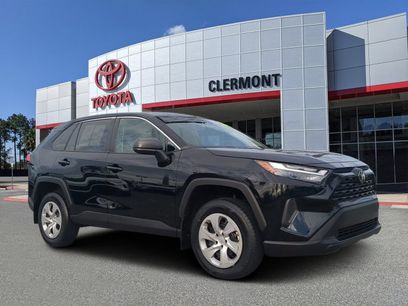 Certified 2024 Toyota RAV4 LE