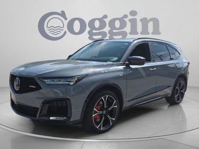 Certified 2026 Acura MDX Type S