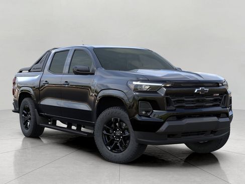 New 2025 Chevrolet Colorado Z71 w/ Midnight Edition image 7