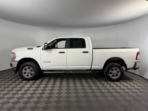 Certified 2024 RAM 2500 Big Horn w/ Bed Utility Group image 8