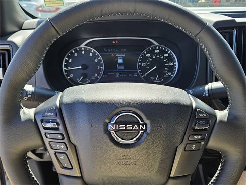 New 2026 Nissan Frontier SV w/ All-Weather Content Package image 25