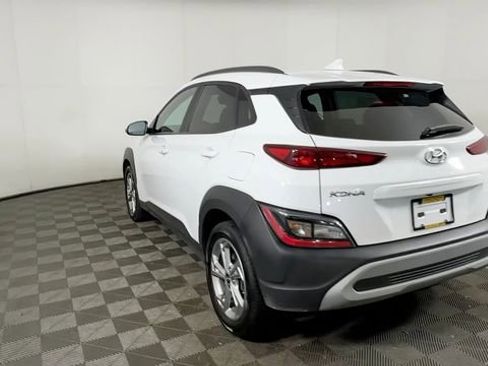 Certified 2023 Hyundai Kona SEL w/ Cargo Package AWD/4WD image 9