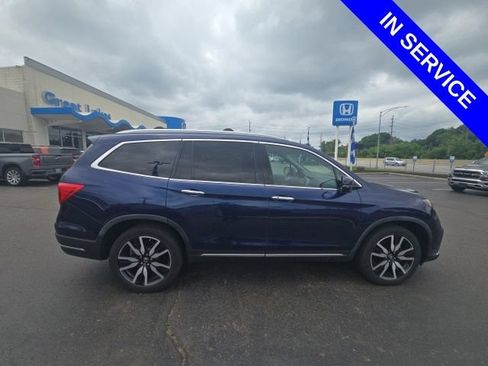 Used 2021 Honda Pilot Touring image 7