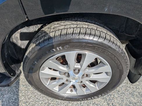 Used 2015 Toyota Sequoia Limited RWD image 10