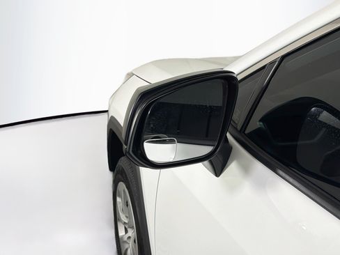 Used 2023 Toyota RAV4 LE FWD image 16