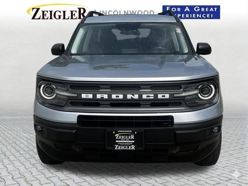 Used 2023 Ford Bronco Sport Big Bend w/ Convenience Package AWD/4WD image 3