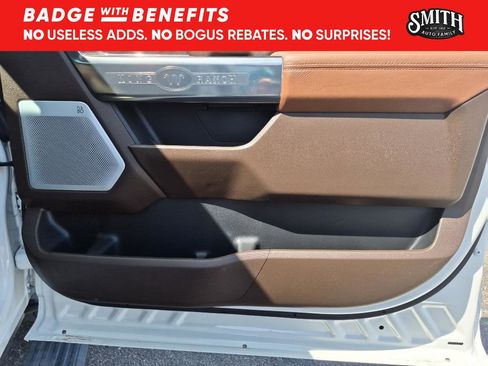 Used 2025 Ford F150 King Ranch w/ FX4 Off-Road Package AWD/4WD image 11