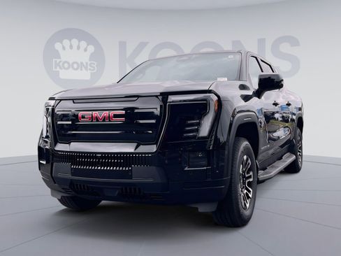 New 2026 GMC Sierra EV Elevation image 1
